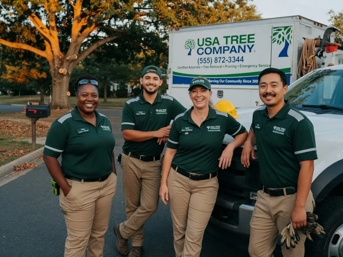 Tree Care company in Harrogate, TN